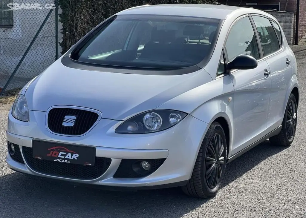 Seat Altea 1.9TDi 77kw KLIMATIZACE ABS manuální